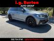 Used 2021 Volkswagen Tiguan SE R-Line Black SUV