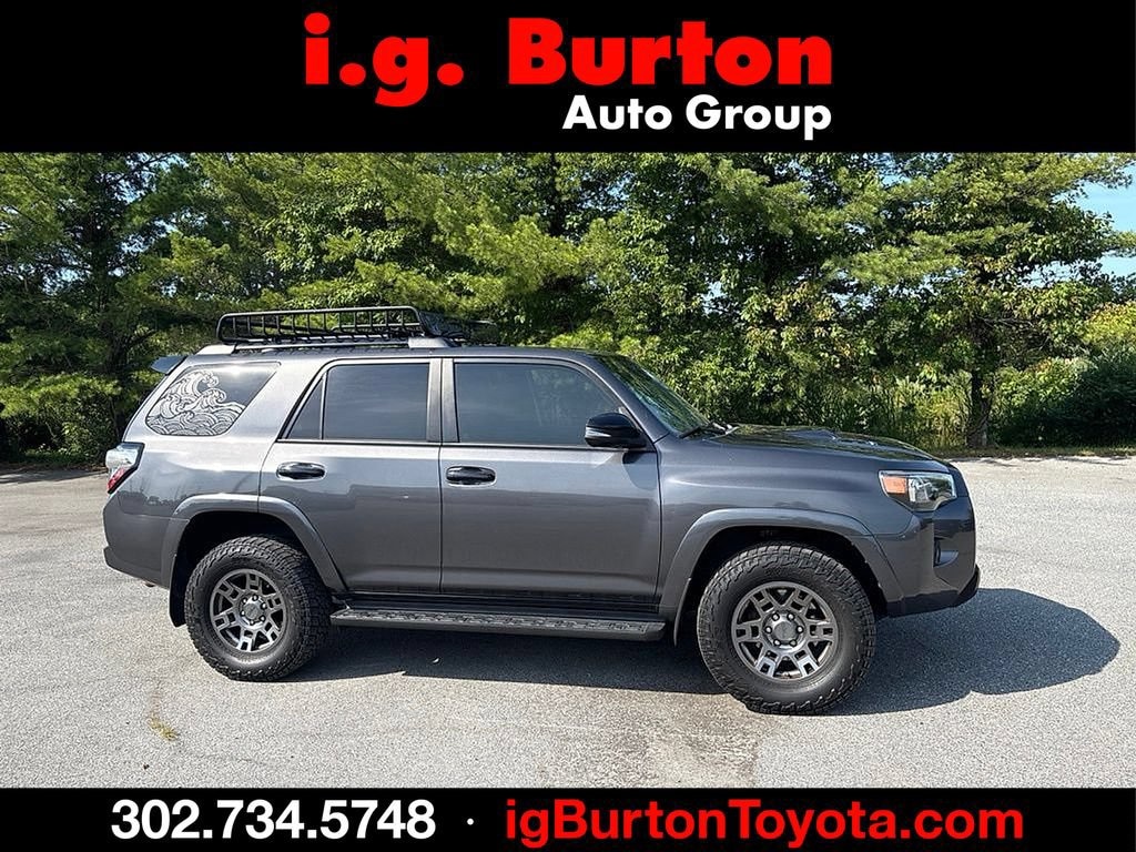 Used 2020 Toyota 4Runner Venture SUV