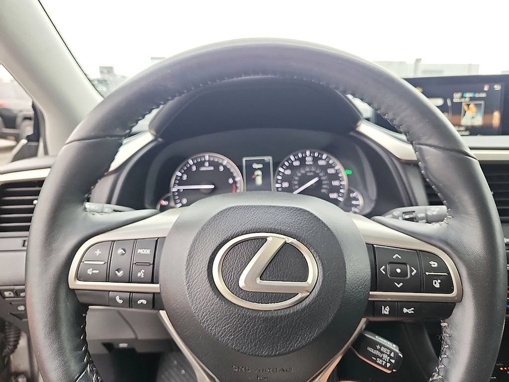 2017 Lexus RX 350 - Photo 19