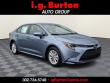 New 2026 Toyota Corolla LE Sedan