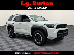2025 Toyota 4Runner i-FORCE MAX TRD Off-Road Premium i-FORCE MAX SUV