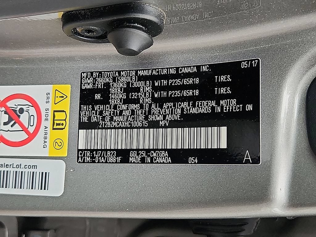 2017 Lexus RX 350 - Photo 27