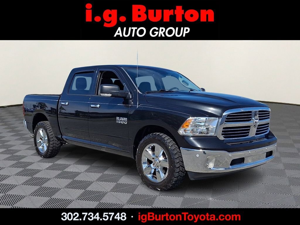 2017 RAM Ram 1500 Pickup Big Horn