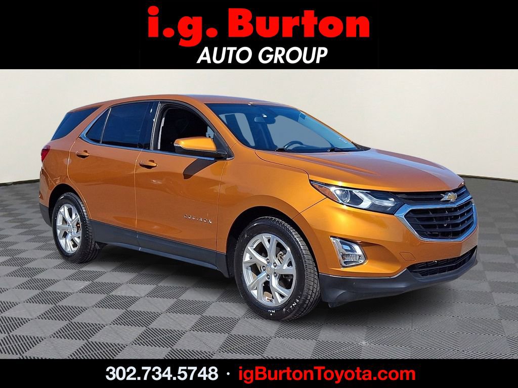 2019 Chevrolet Equinox