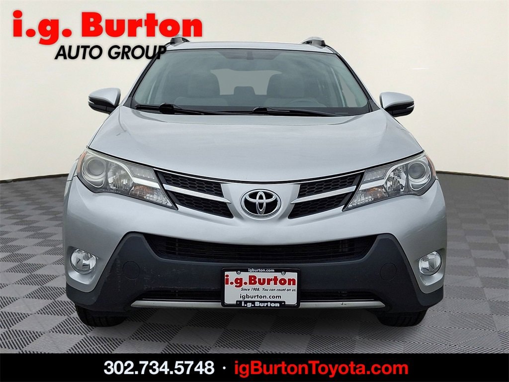 Used 2014 Toyota RAV4 XLE SUV