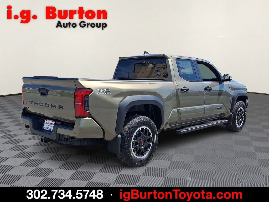 New 2026 Toyota Tacoma TRD Off-Road Truck Double Cab