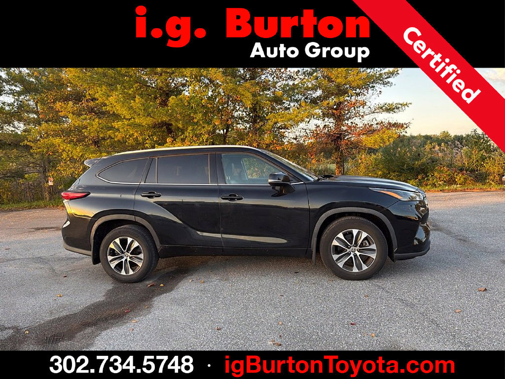 2022 Toyota Highlander