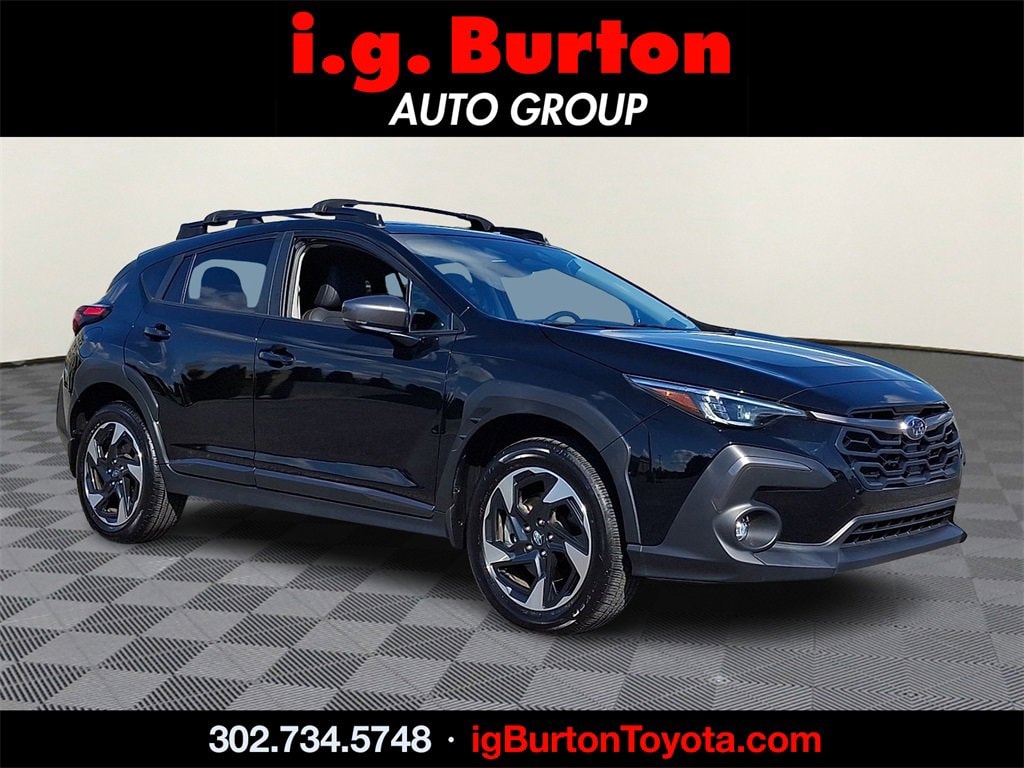 2024 Subaru Crosstrek Limited's photo