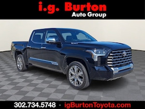2026 Toyota Tundra i-FORCE MAX Capstone Truck CrewMax
