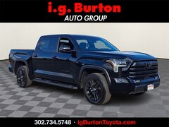 2026 Toyota Tundra Limited Truck CrewMax