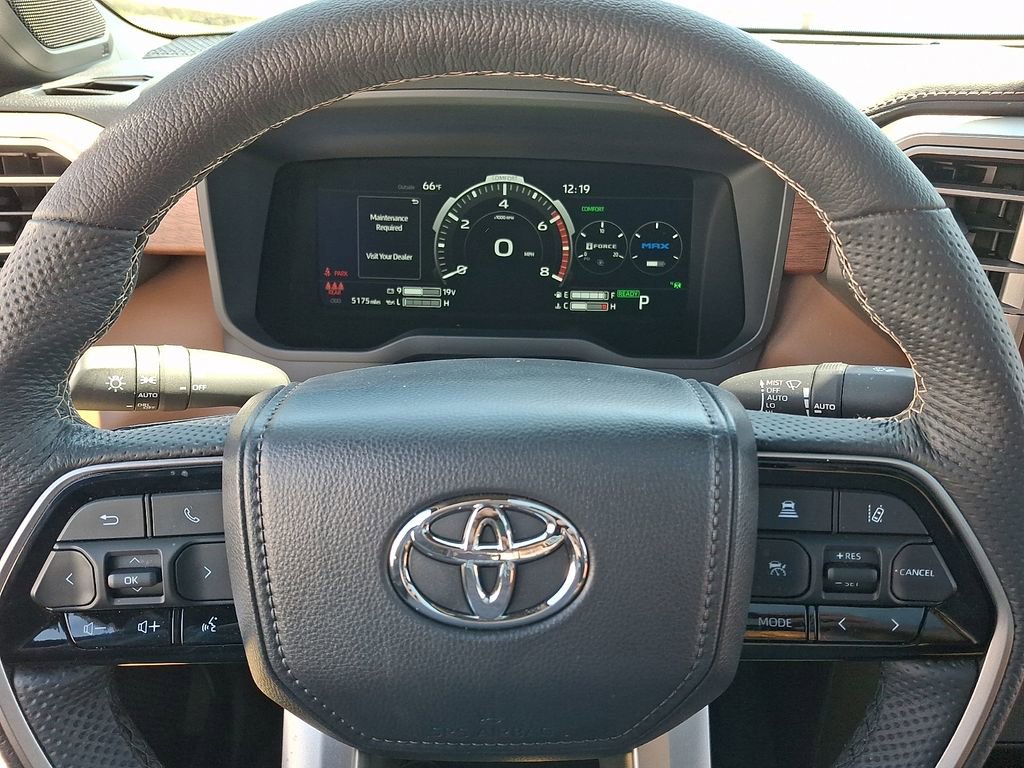 2026 Toyota Tundra 1794 Edition - Photo 15