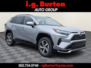 2025 Toyota RAV4 Plug-in Hybrid SE SUV