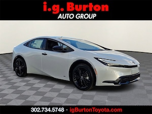 2026 Toyota Prius Nightshade Edition AWD Hatchback