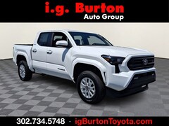 2026 Toyota Tacoma SR5 Truck Double Cab