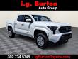 New 2026 Toyota Tacoma SR5 Truck Double Cab