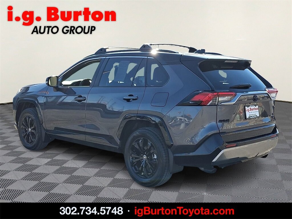 Used 2023 Toyota RAV4 Hybrid Hybrid XSE SUV