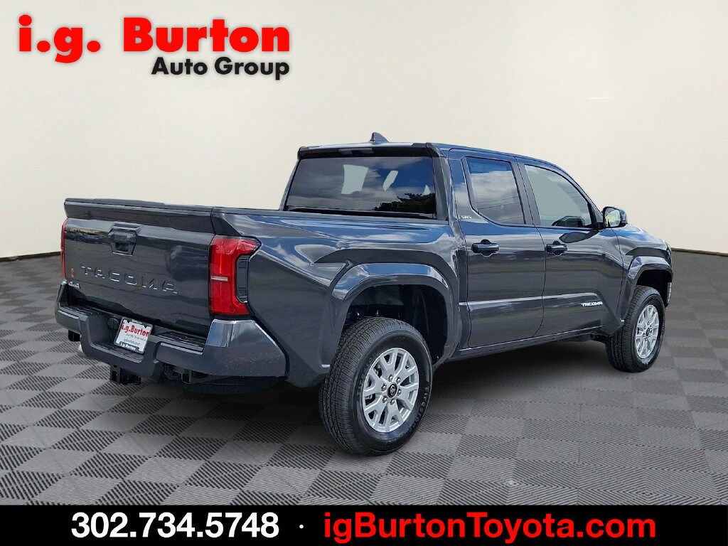 New 2026 Toyota Tacoma SR5 Truck Double Cab