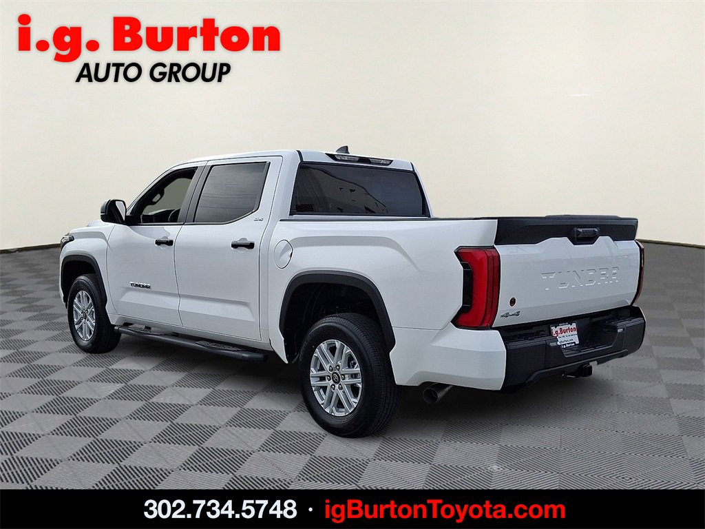 2026 Toyota Tundra SR5 photo 3