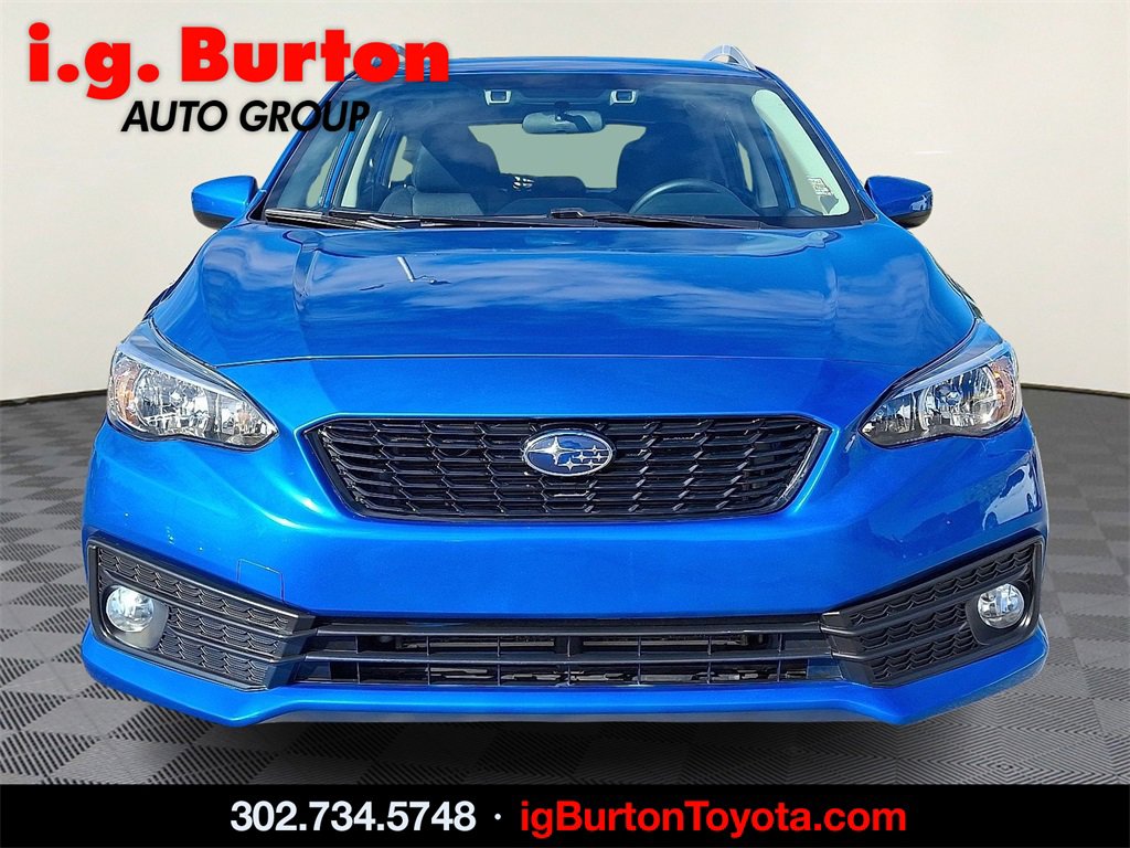 Used 2020 Subaru Impreza Premium with VIN 4S3GTAV65L3703752 for sale in Dover, DE