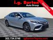 Certified 2024 Toyota Camry SE Sedan
