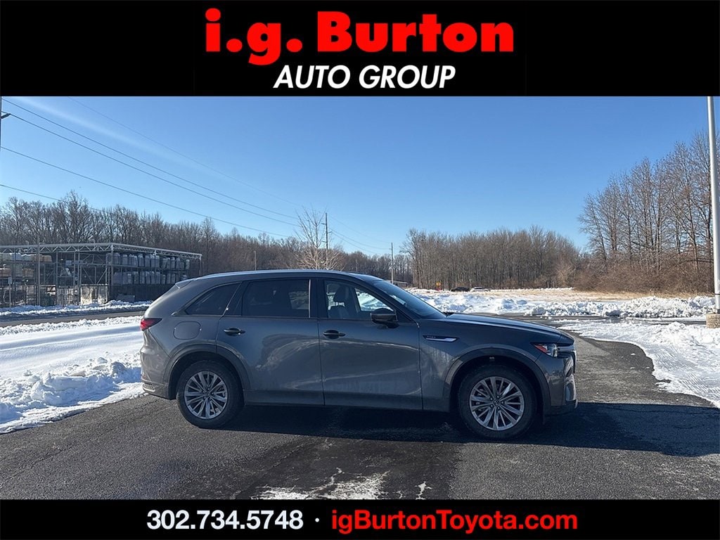 Used 2024 Mazda CX-90 Plug-In Hybrid Preferred SUV