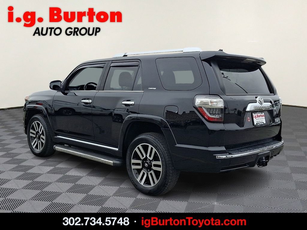 Used 2016 Toyota 4Runner Limited SUV