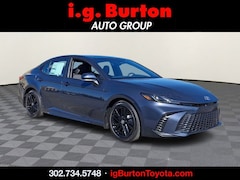 2026 Toyota Camry SE Sedan