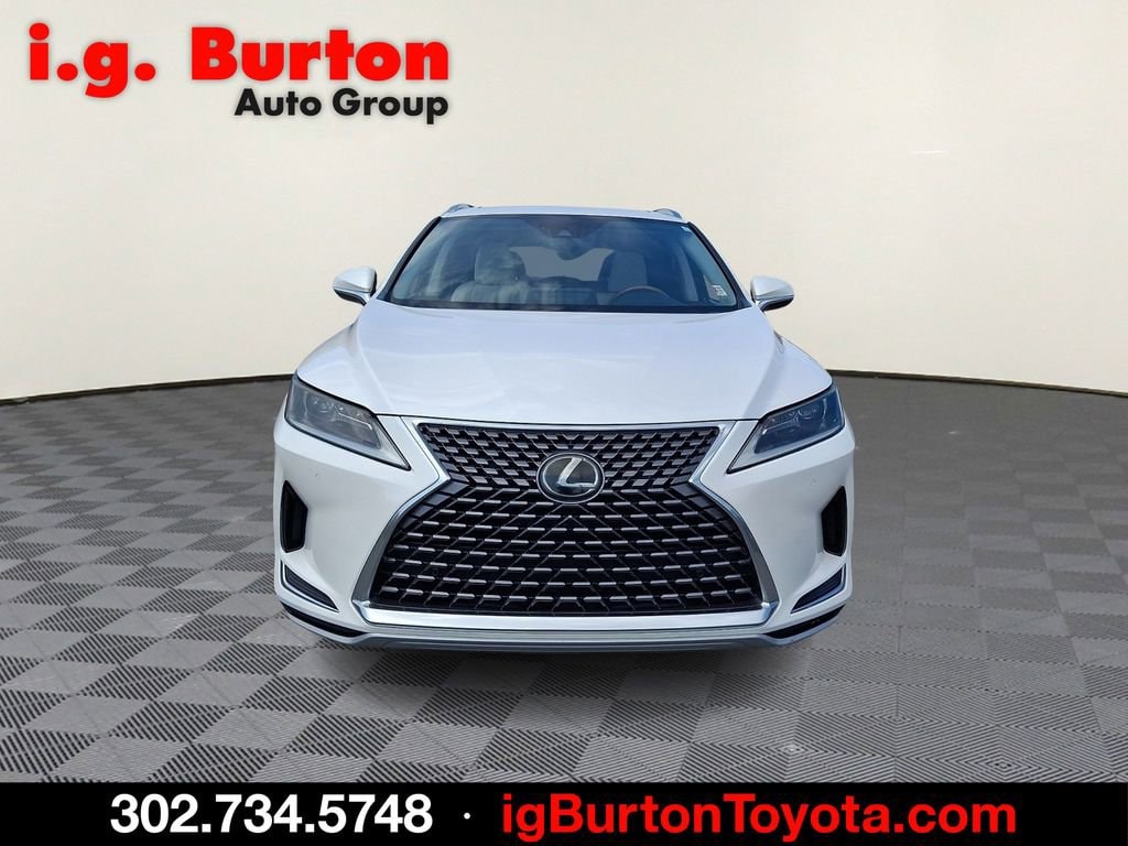 Used 2021 Lexus RX 350 RX 350 SUV