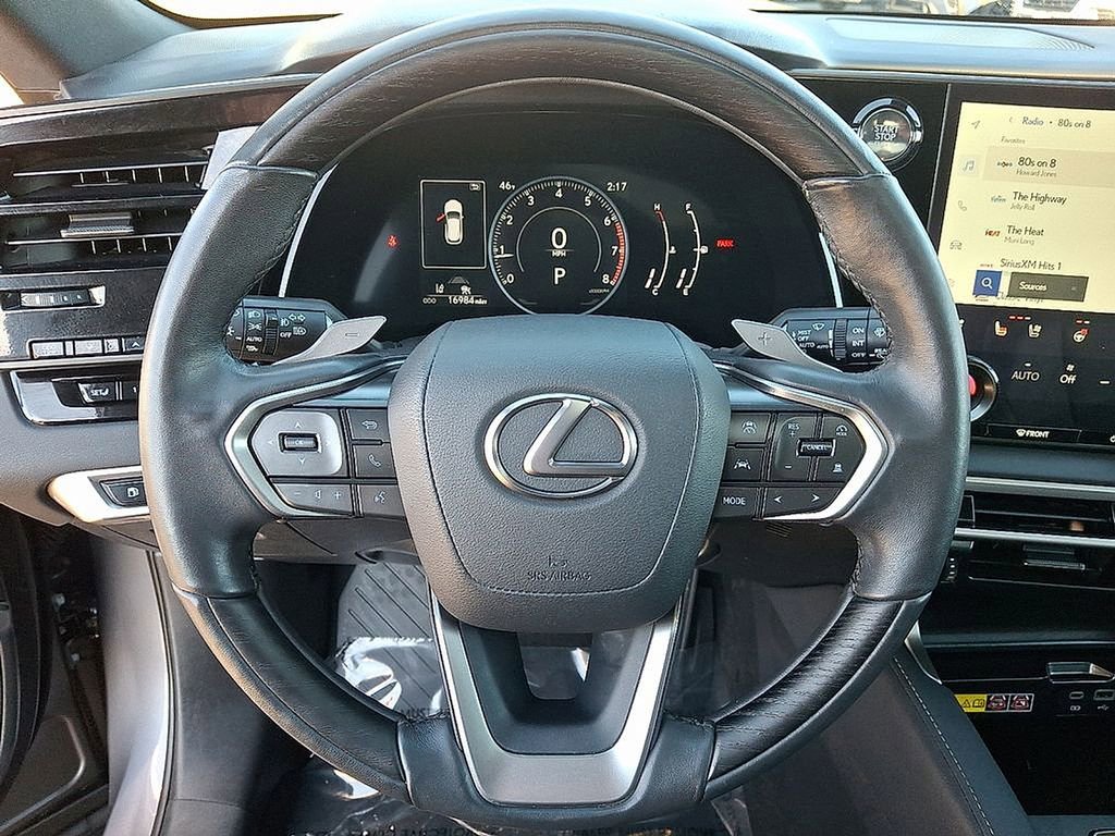 2023 Lexus RX 350 - Photo 19