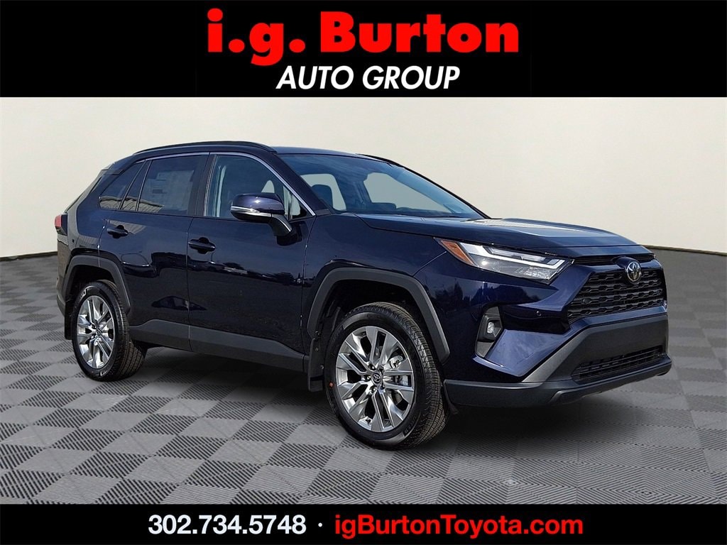 New 2025 Toyota RAV4 XLE Premium SUV