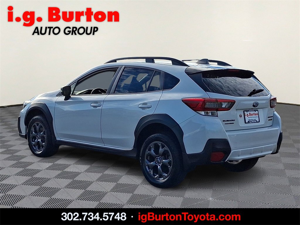 2023 Subaru Crosstrek Sport photo 3