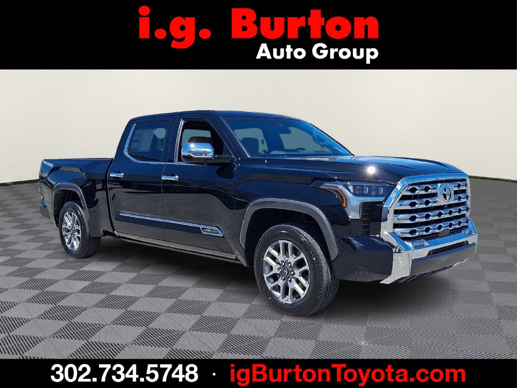2026 Toyota Tundra