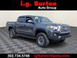Certified 2017 Toyota Tacoma TRD Off Road Truck Double Cab