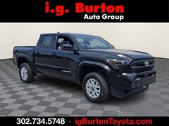 2026 Toyota Tacoma SR5 Truck Double Cab