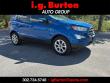 Used 2021 Ford EcoSport SE SUV