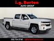 Used 2018 Chevrolet Silverado 1500 LT Truck Crew Cab