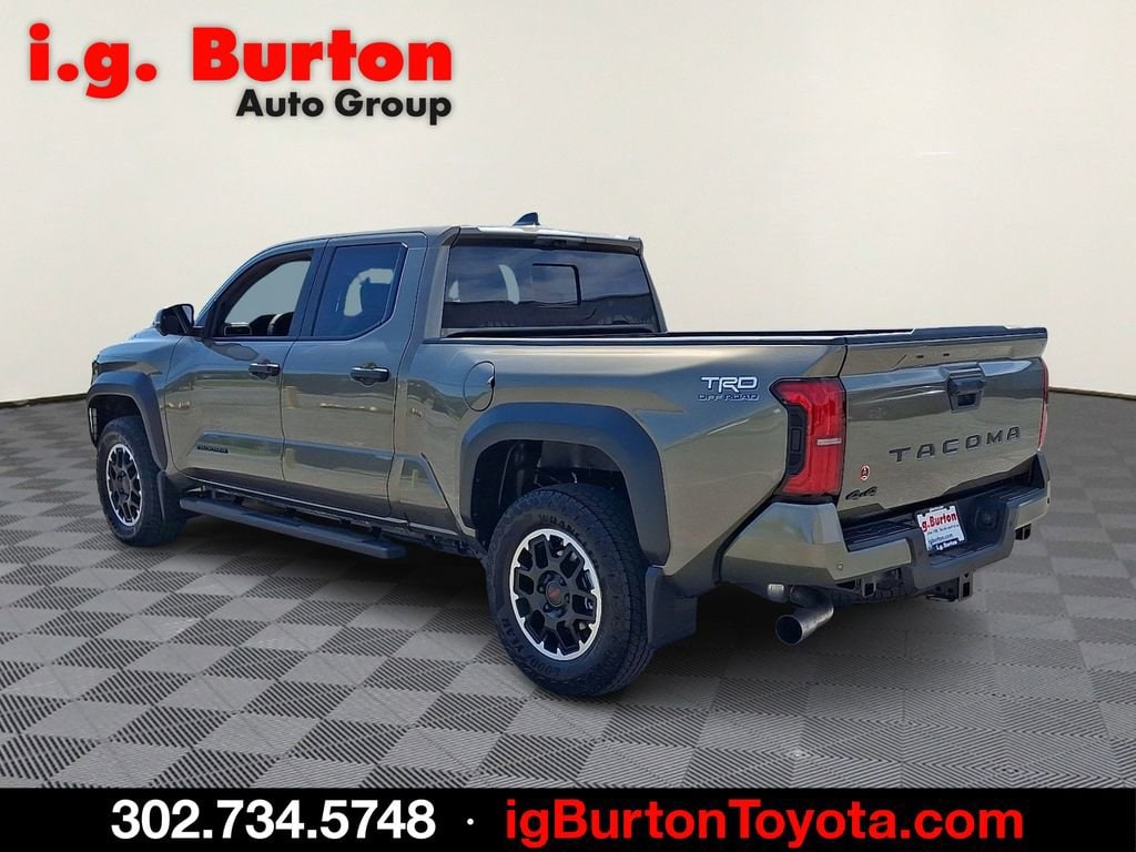 New 2026 Toyota Tacoma TRD Off-Road Truck Double Cab