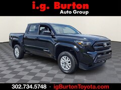 2026 Toyota Tacoma SR5 Truck Double Cab