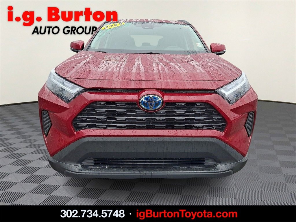 Used 2023 Toyota RAV4 Hybrid Hybrid XLE SUV