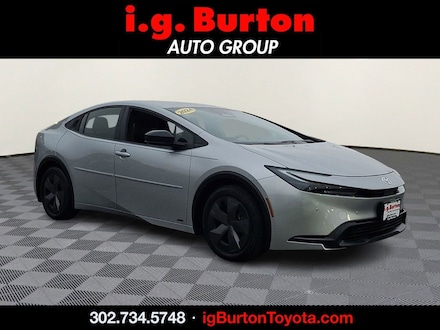 2024 Toyota Prius LE Hatchback