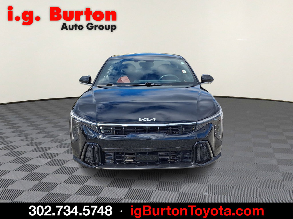 Used 2025 Kia K4 GT-Line Turbo Sedan