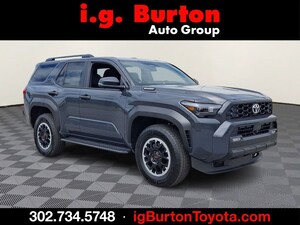 2026 Toyota 4Runner i-FORCE MAX TRD Off-Road Premium i-FORCE MAX SUV