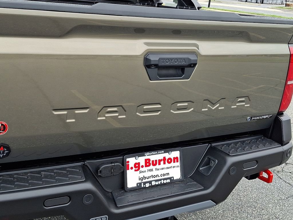 2026 Toyota Tacoma Trailhunter - Photo 15