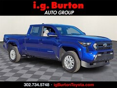 2025 Toyota Tacoma SR5 Truck Double Cab