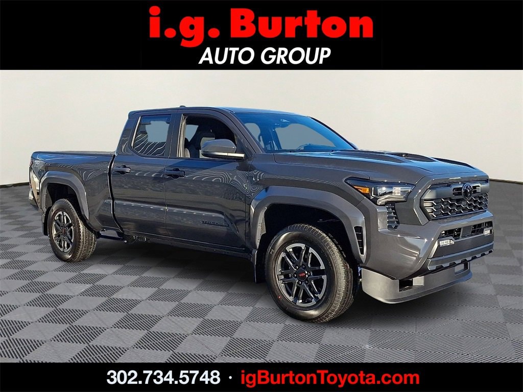 2026 Toyota Tacoma TRD Sport's photo