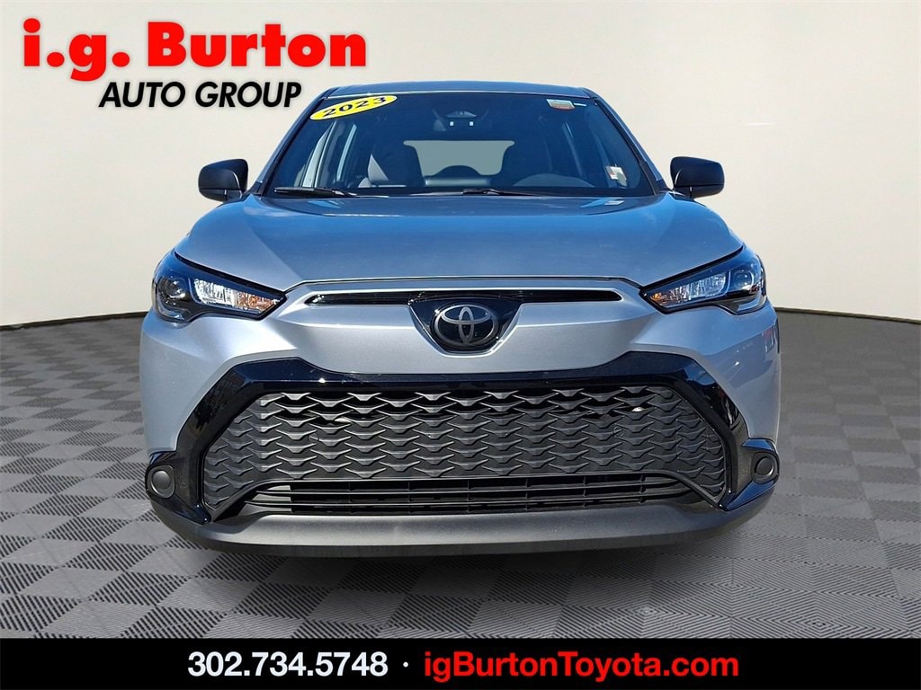 Certified 2023 Toyota Corolla Cross Hybrid Hybrid SE SUV