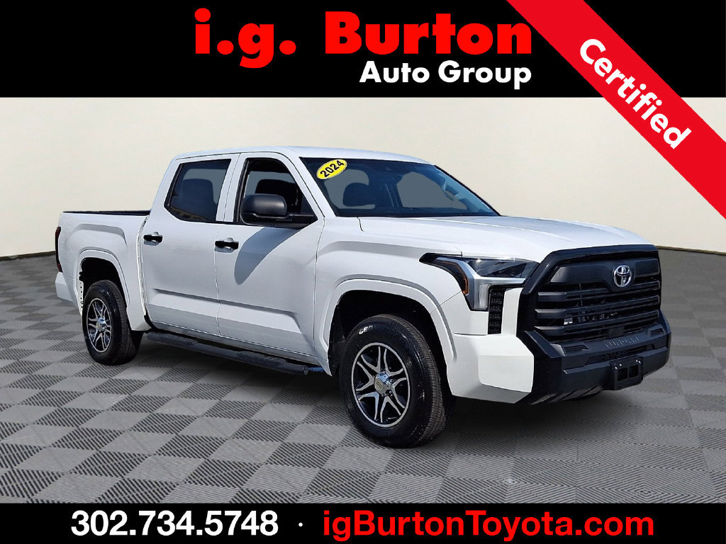 2024 Toyota Tundra