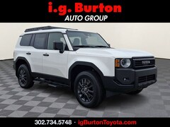 2026 Toyota Land Cruiser Land Cruiser 1958 SUV