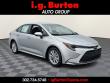 New 2026 Toyota Corolla LE Sedan