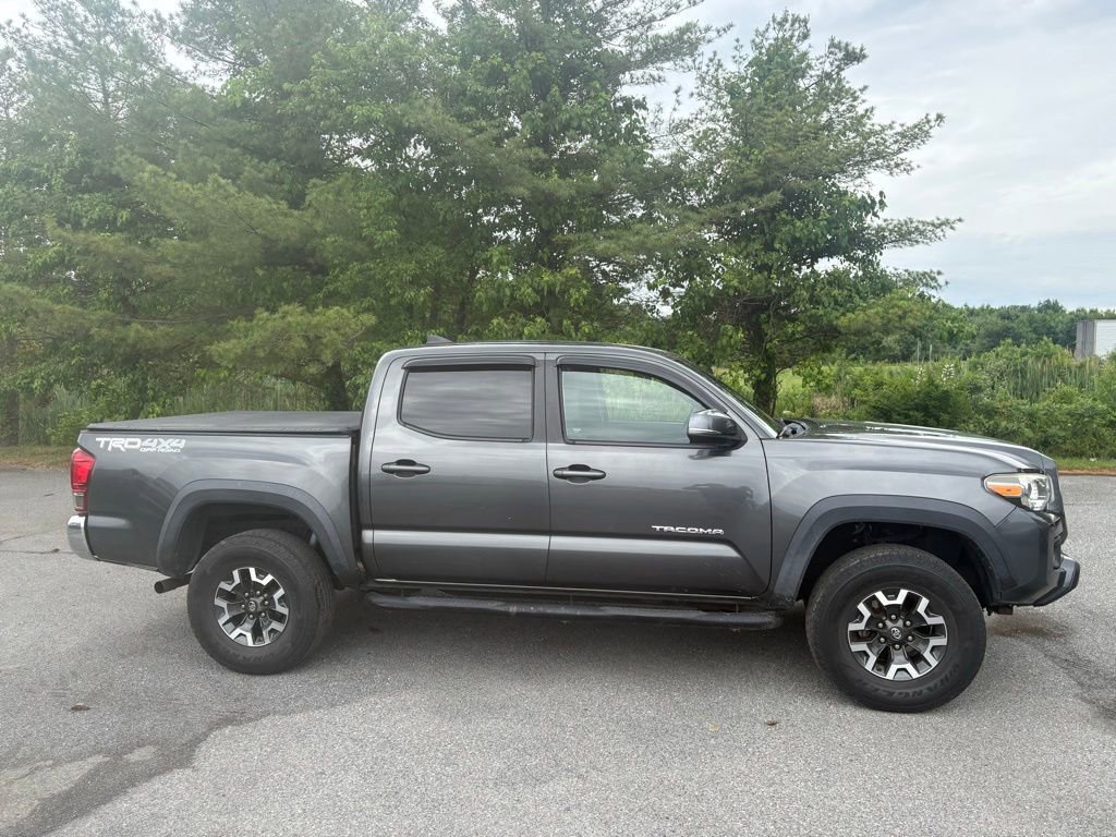 2017 Toyota Tacoma TRD Off Road Double Cab 4x4 V6 Auto SB's photo